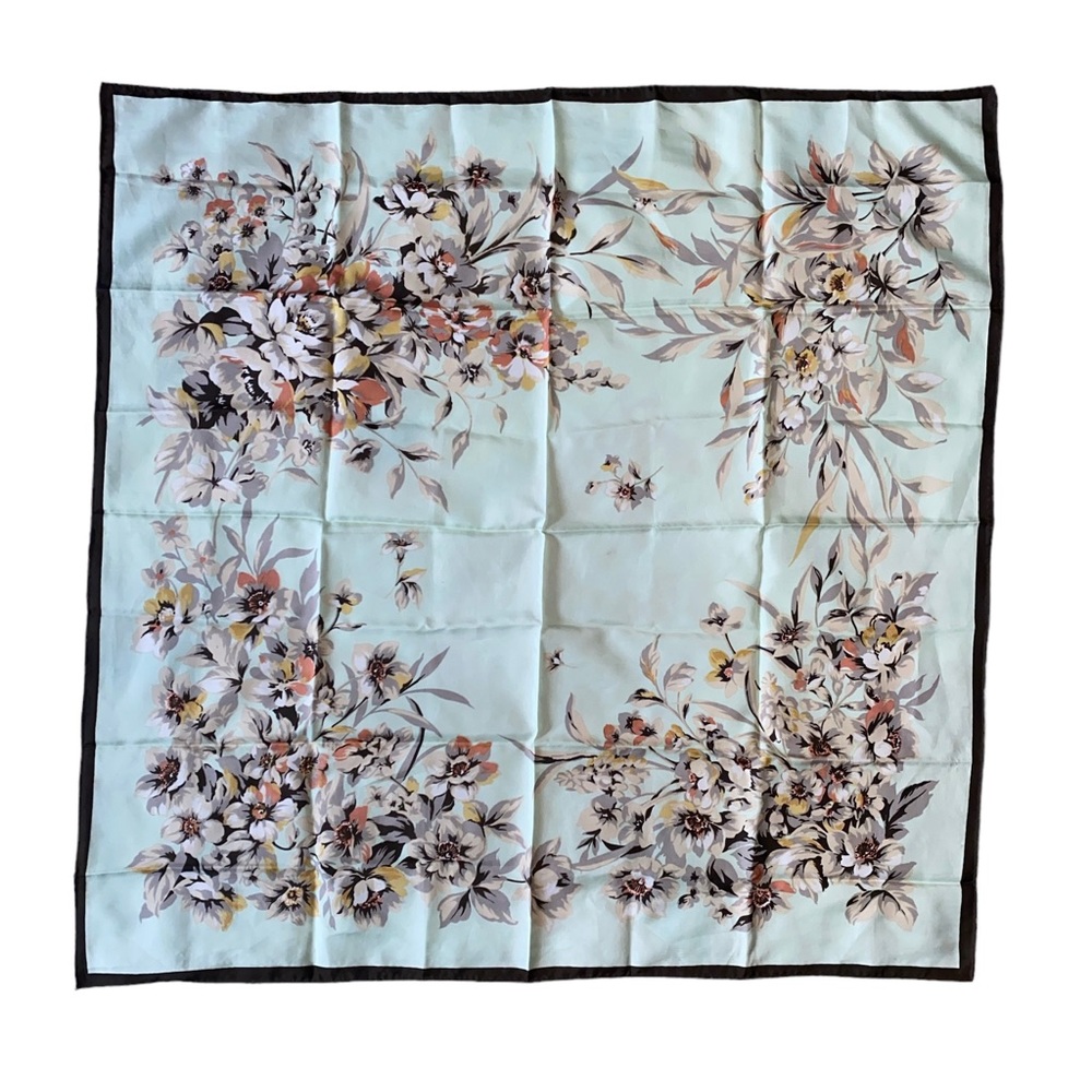 Vintage 1960’s Scarf Made in Japan